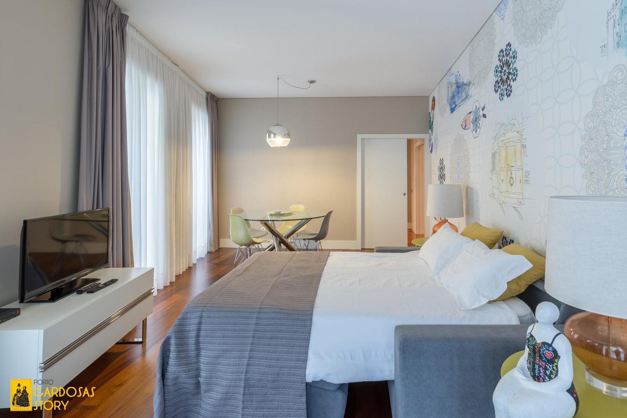 Cardosas Story Apartments By Porto City Hosts Ngoại thất bức ảnh