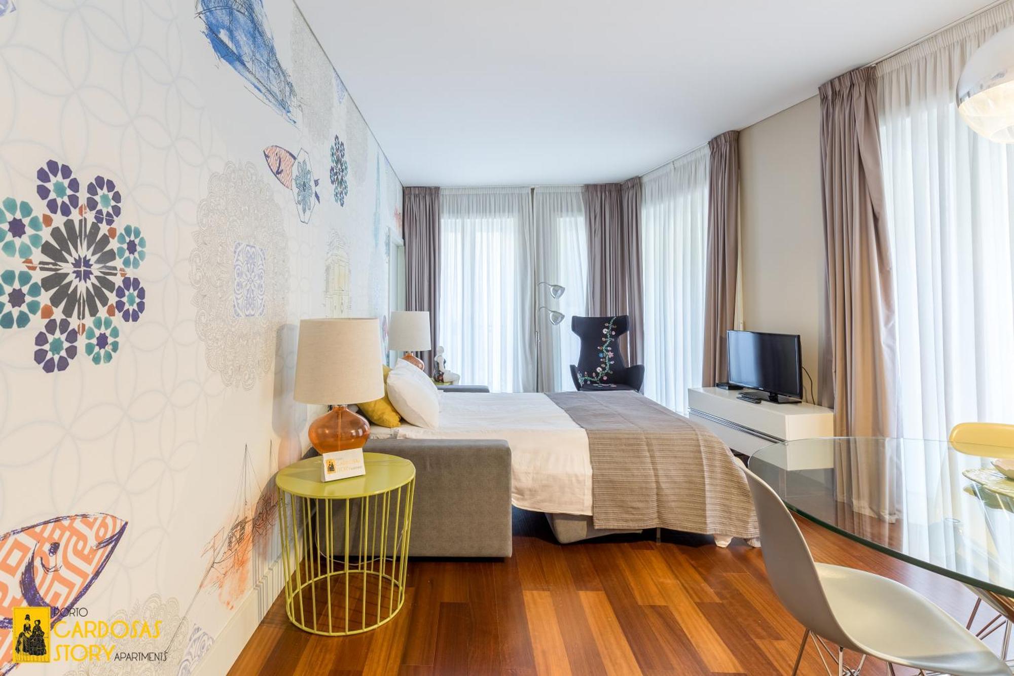 Cardosas Story Apartments By Porto City Hosts Ngoại thất bức ảnh