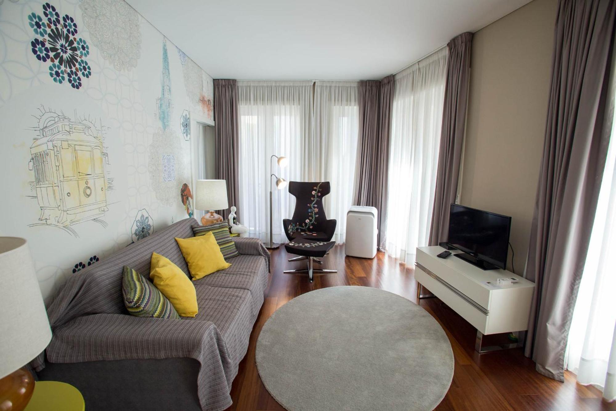 Cardosas Story Apartments By Porto City Hosts Ngoại thất bức ảnh