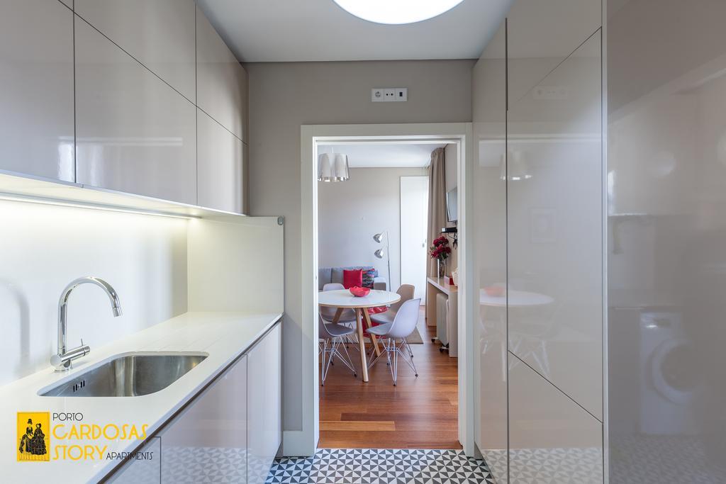 Cardosas Story Apartments By Porto City Hosts Ngoại thất bức ảnh